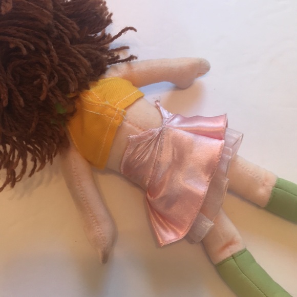 Ty Girlz Punky Penny Plush Doll Bundle Stuffed Rag Doll - Picture 9 of 11